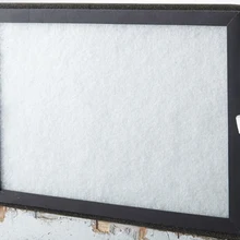 Очиститель воздуха фильтр сетка четыре-слой композита удаление дыма пыли удаление дымки отрицательные ионы Бытовые аксессуары