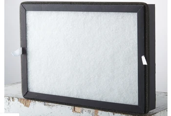 

Air Purifier Filter Mesh Four layer composite Removing smoke dust remove haze Negative air purifier Filter net