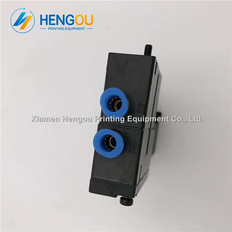1 шт. электромагнитный клапан MEBH 4/2 QS 4 SA M2.184.1111/05 для SM102 CD102 SM52 PM52 машина Heidelberg части
