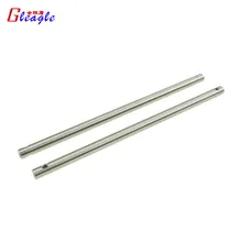 Gleagle 2pcs/lot Metal Main cross shaft for 480N Fuel Helicopter