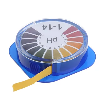 

5m pH Alkaline Acid Test Paper Water Litmus Testing For Gardening Aquarium Plant New 2017