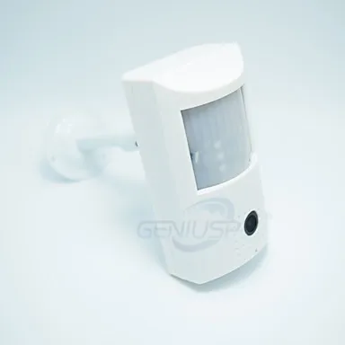 PIR IR IP Camera audio2