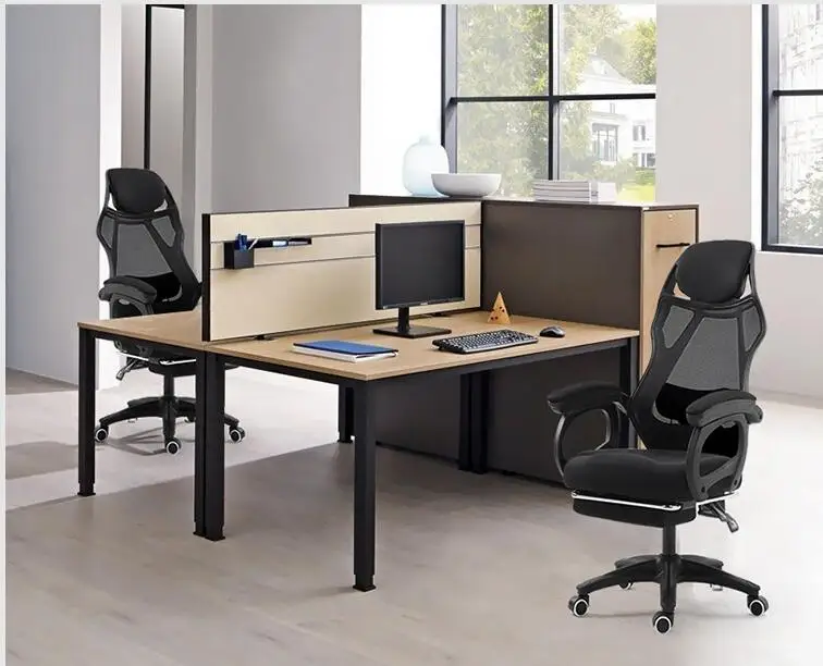Home office chair net cloth chair ergonomic chair swivel chair resting on the boss chair Home office chair net cloth chair ergonomic chair swivel chair resting on the boss chair