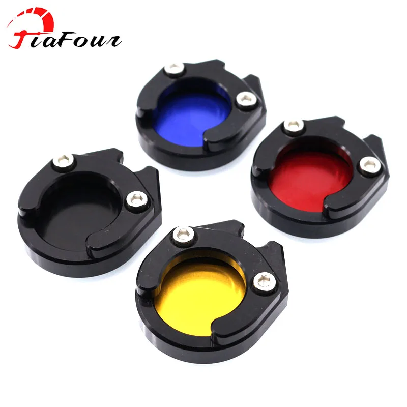 

For YAMAHA NMAX 125 NMAX 155 XMAX 250 300 XMAX 125 400 AEROX 155 NVX 155 Centre Mount Foot Stand Center stand Extension Enlarg
