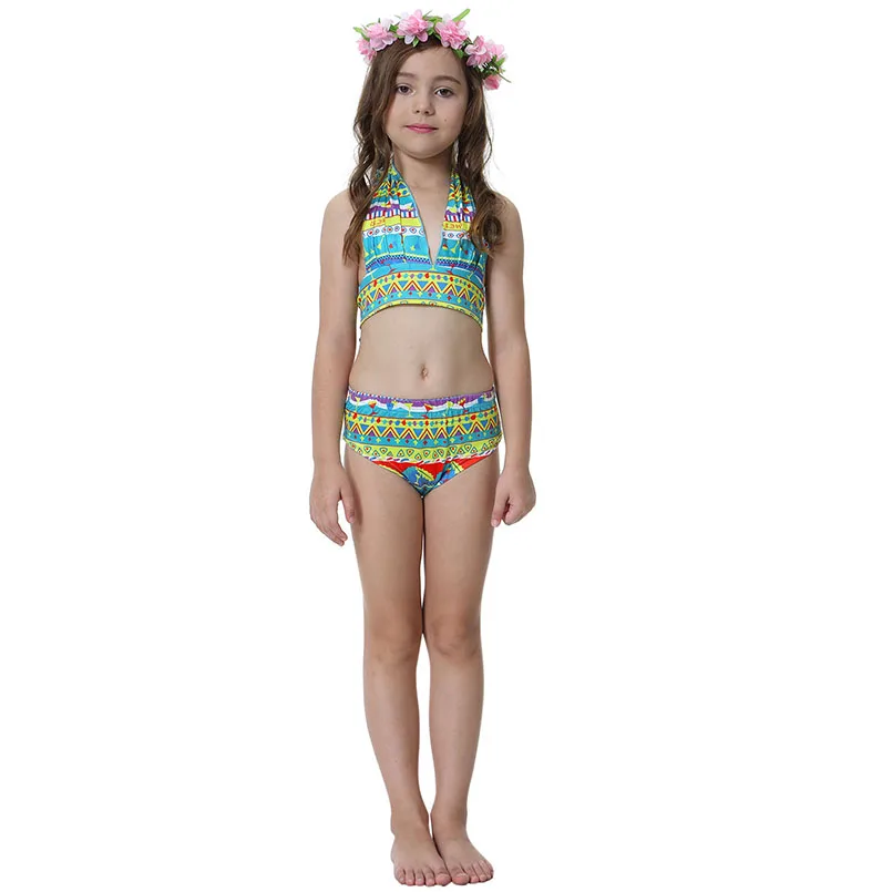 kids mermaid swimwear JP92-3