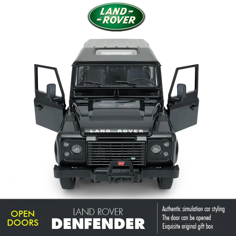 

RC Car 1:14 SUV Landrover Denfender Remote Control Toys Car Radio Control Machine Model Electric Car Toys for Boys Kids