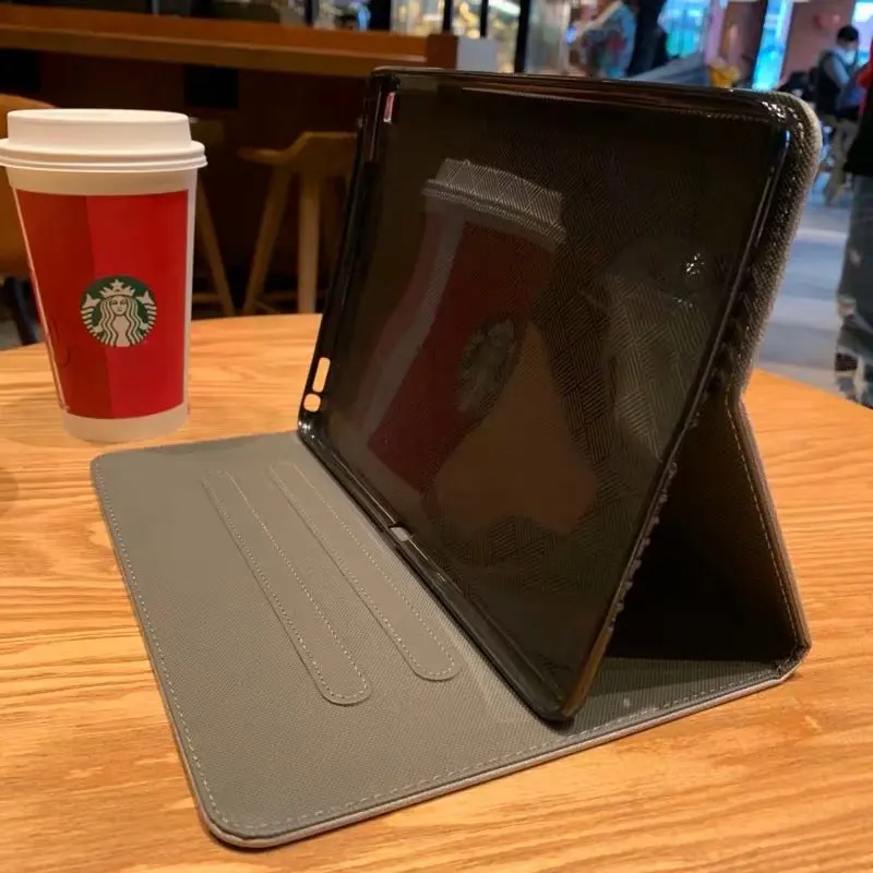 Чехол для iPad 9 7 дюймов 2017 2018 Тонкий Стенд Флип кожаный чехол Pro дюйма Air/Air 2