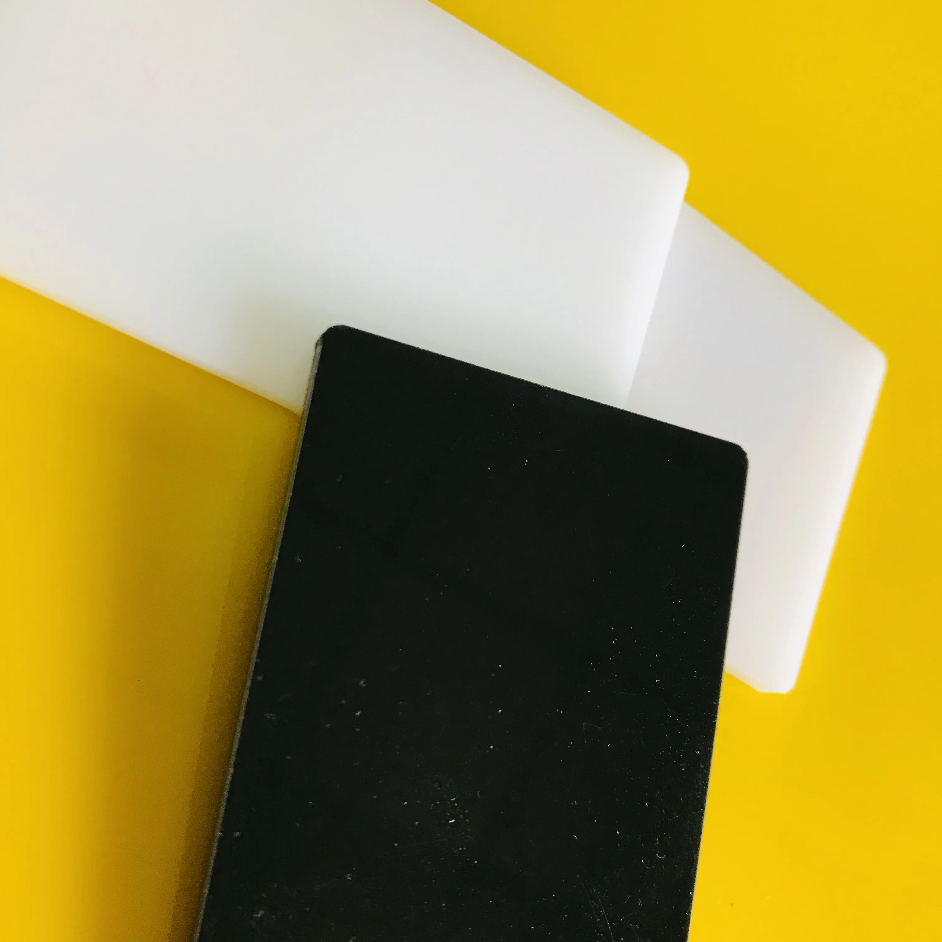

200x300x3mm 8 pieces black acrylic panel board