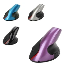 NOYOKERE Горячая эргономичный дизайн USB Вертикальная оптическая мышь для лечения запястья для компьютера ПК ноутбука рабочего стола