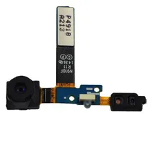 5pcs lot Original Quality Front Camera Face Proximity Sensor Flex Cable for Samsung Galaxy Note4 N910F