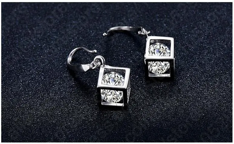 PATICO-New-Arrival-Happy-Cube-925-Sterling-Silver-Inside-White-Cubic-Zirconia-Square-Hook-Earring-Women (3)