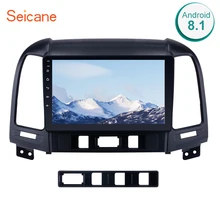 Seicane 2Din Android 8 1 9 Inch font b Car b font font b Radio b