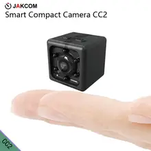 JAKCOM CC2 умный, компактный фотоаппарат Горячая в мини-видеокамерах, как велосипедная камера Мини wifi камера espion камера