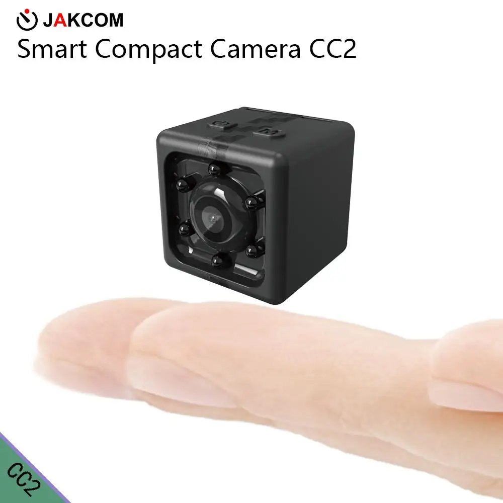 

JAKCOM CC2 Smart Compact Camera Hot sale in Mini Camcorders as bike cam mini wifi camera espion camera