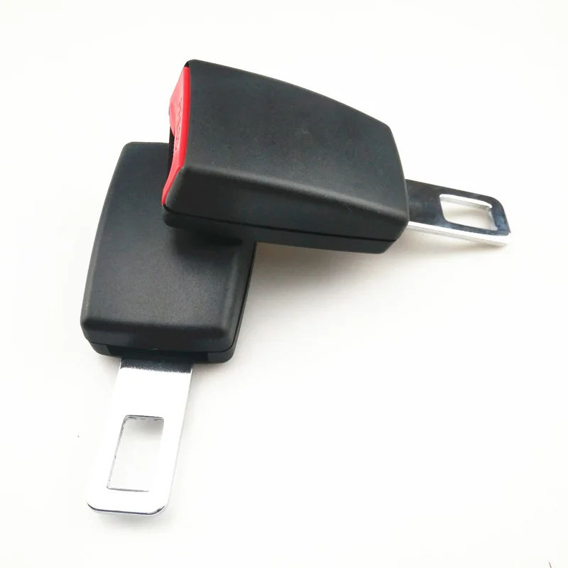 

2019 new 2pc car universal seat belt clip extender for Hyundai ix35 iX45 iX25 i20 i30 Sonata,Verna,Solaris,Elantra,Accent,