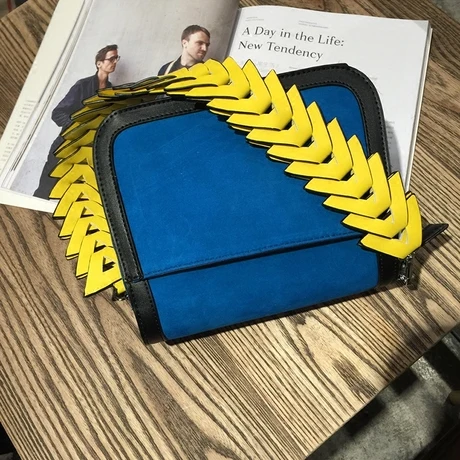 

2017 Real Top Open Casual Shoulder Bags Beading Flap Solid Soft Cell Phone Pocket Single Women Weaving Bag Shoulder Bag, Clutch