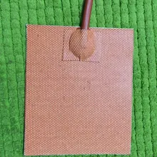 650 Вт 6,"* 39,37"(155*1000 мм) 220 В elettrico riscaldamento pad силиконовые riscaldamento pad/коврик/Планировщик масляный обогреватель с подогревом кровать