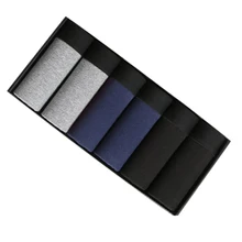 Нижнее белье, мужские трусы, боксеры, хлопок, мужские дышащие эластичные шорты, боксеры, мужские трусы под брюки, vete men t homme bokserki