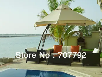 

2013 New Design outdoor wicker sunroom furniture sets