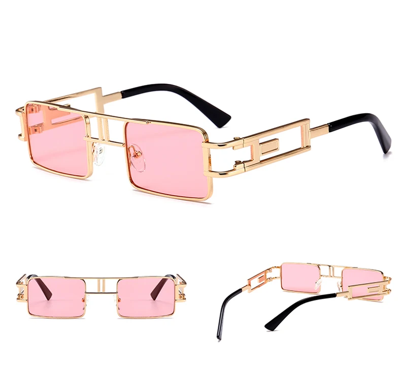 steampunk sunglasses men details (9)