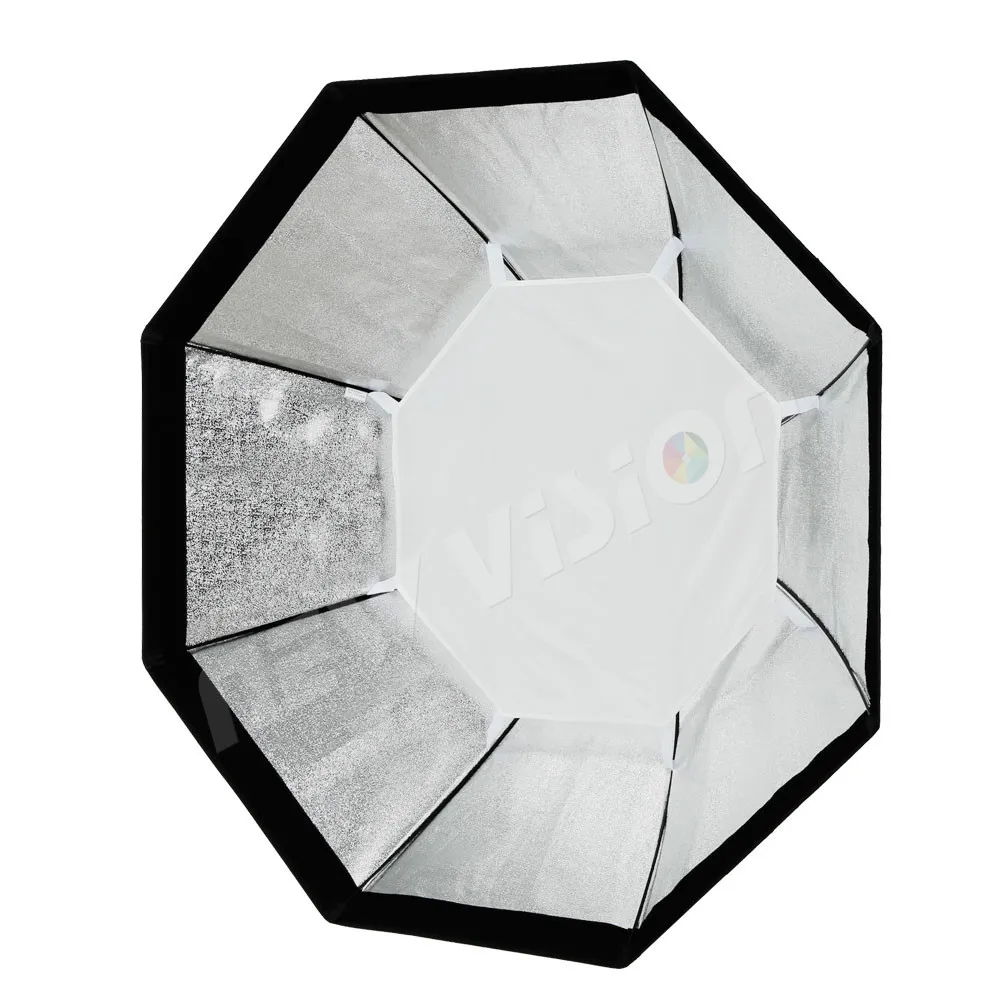 Godox Pro 95 см 3" восьмиугольная сотовая сетка Bowens крепление софтбокс с отражателем для студии стробоскоп вспышка светильник