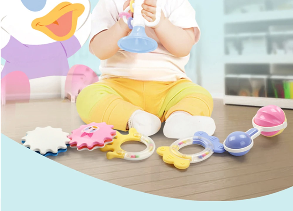 Disney Rattle Teether _08