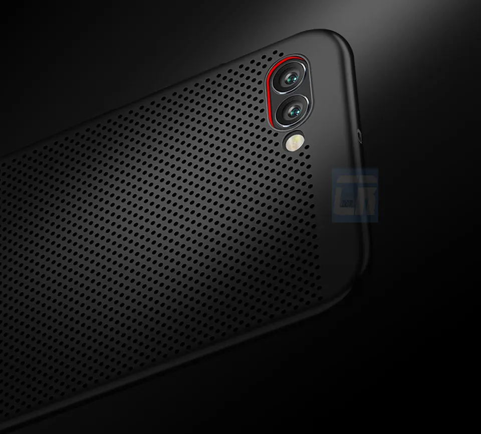 PC Heat Dissipation Case