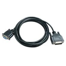 PC-HIDIC для экскаватора Hitachi H2000, H300, H700 серии PLC OEM(контрактное производство продукции, которая уже существует pchidic PLC Кабель для программирования