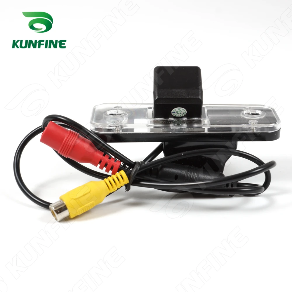 HD Car Rear View Camera For Hyundai New Santafe Azera Santafe 2009 4