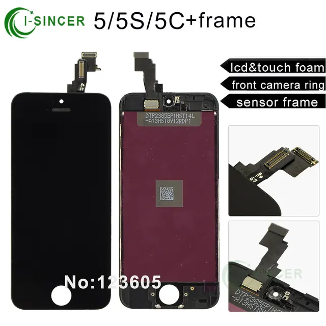 Aliexpress.com : Buy complete & lcd+touch foam & front