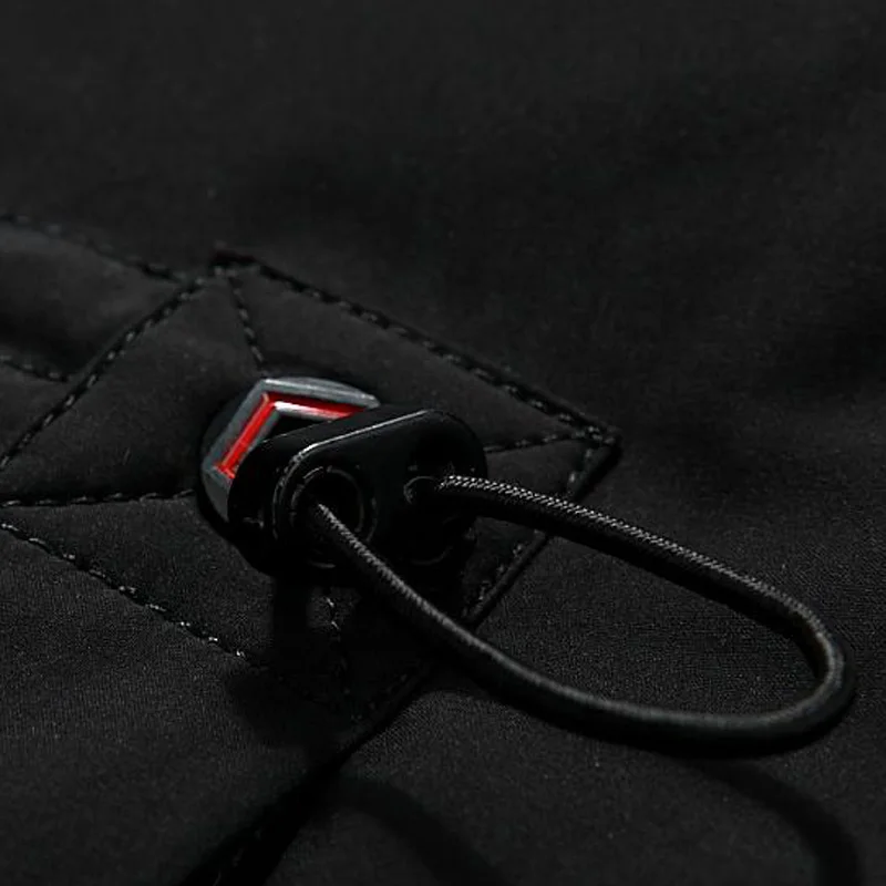3XL 4XL 5XL 6XL большой размер мужской повседневный пуховик зима толстый теплый белый утиный пух длинный пуховик с капюшоном черный красный