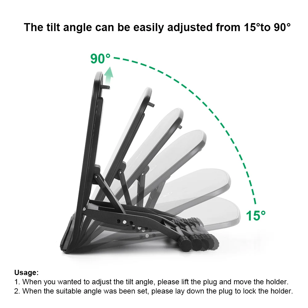 Goedkoop Muti angle Opvouwbare Tablet Stand Verstelbare Standaard voor 10 16 inches Grafische Tekening Monitor Pad