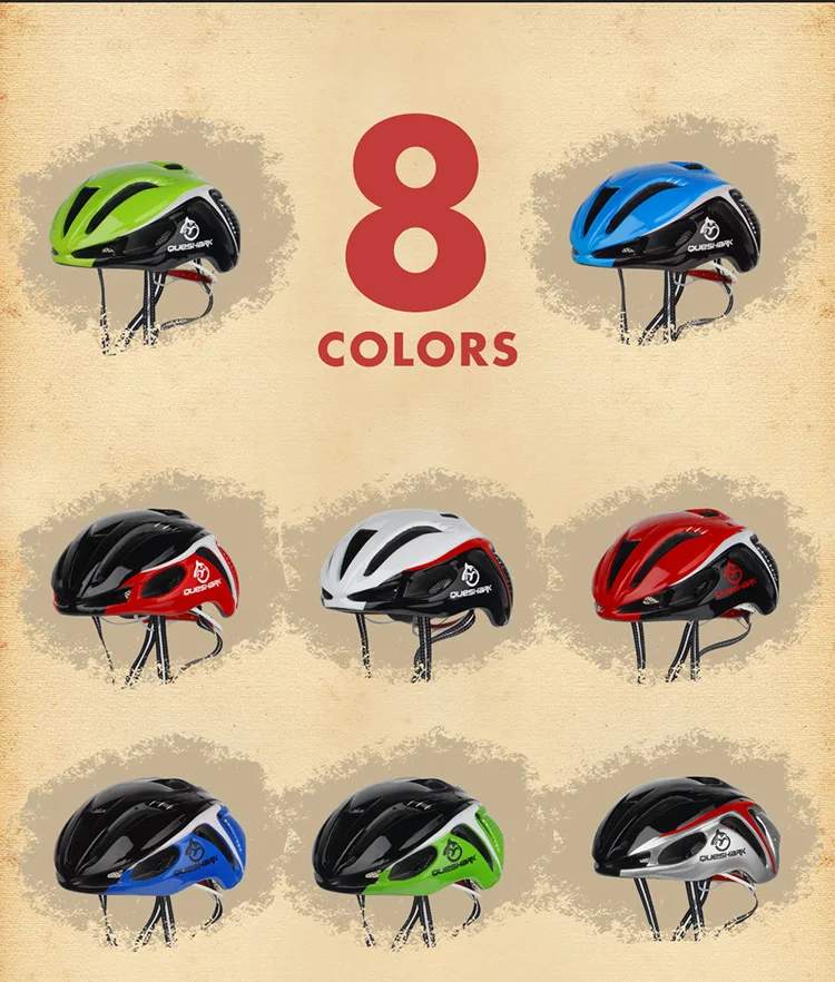 Велосипедные шлемы QUESHARK Air Sports для горной дороги, защитные шлемы для гонок, велосипедные шлемы для горного велосипеда, шлемы со вставкой для мужчин и женщин