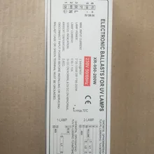 Балласт гарантия на один год XR-950-200W, УФ поток города