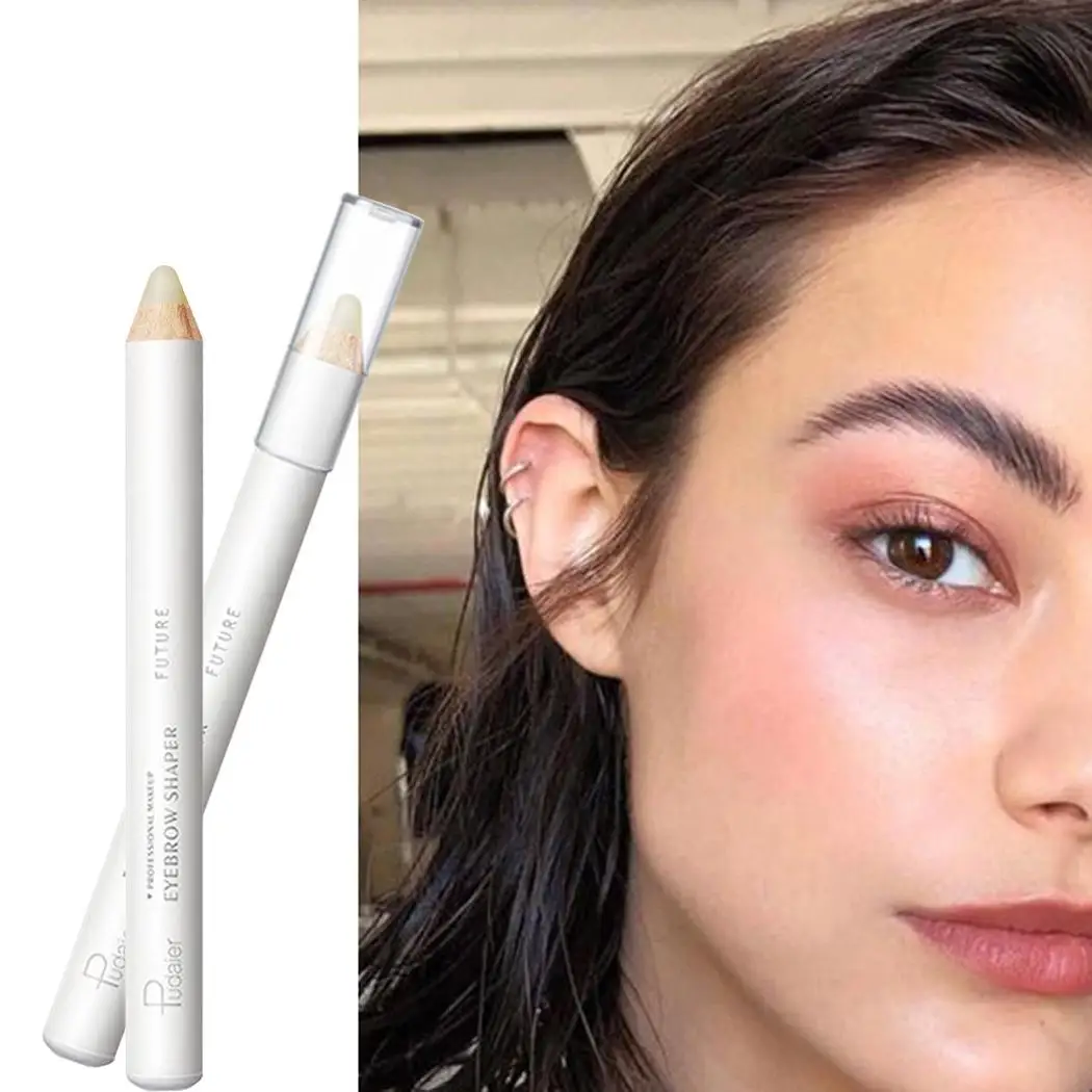 

Women Cosmetic Make Up Eyebrow Shaping All Skin Types Made China Pencil Shaping, Eyebrows Smooth and Docile