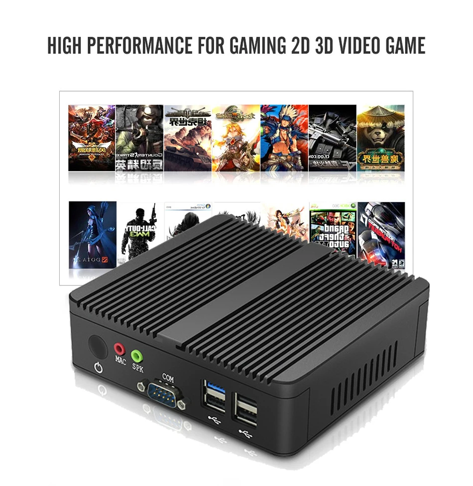 j1900 n2815 duplo lan & com gigabit
