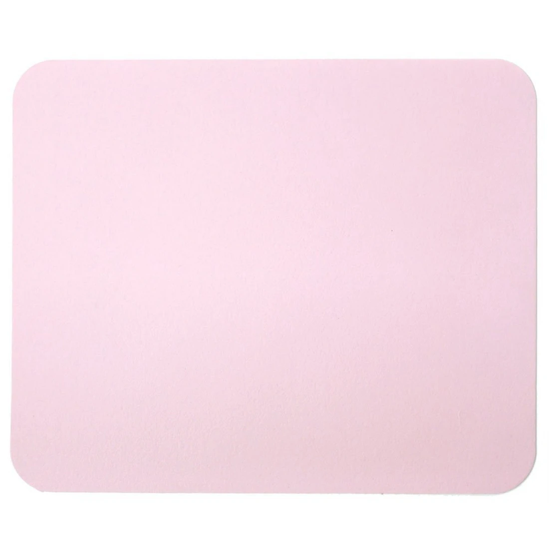 Mouse Mat Computer Mouse Silicone Gel Mouse Pad Ultra-thin Laptop Computer, Pink