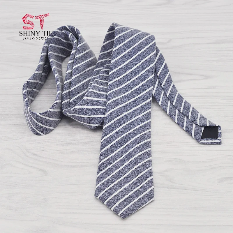 Дизайн отдыха Классические хлопковые Для мужчин s галстуки формальные Галстуки 6 см узкий плед полосатый галстук для Для мужчин Бизнес Свадебная вечеринка gravatas