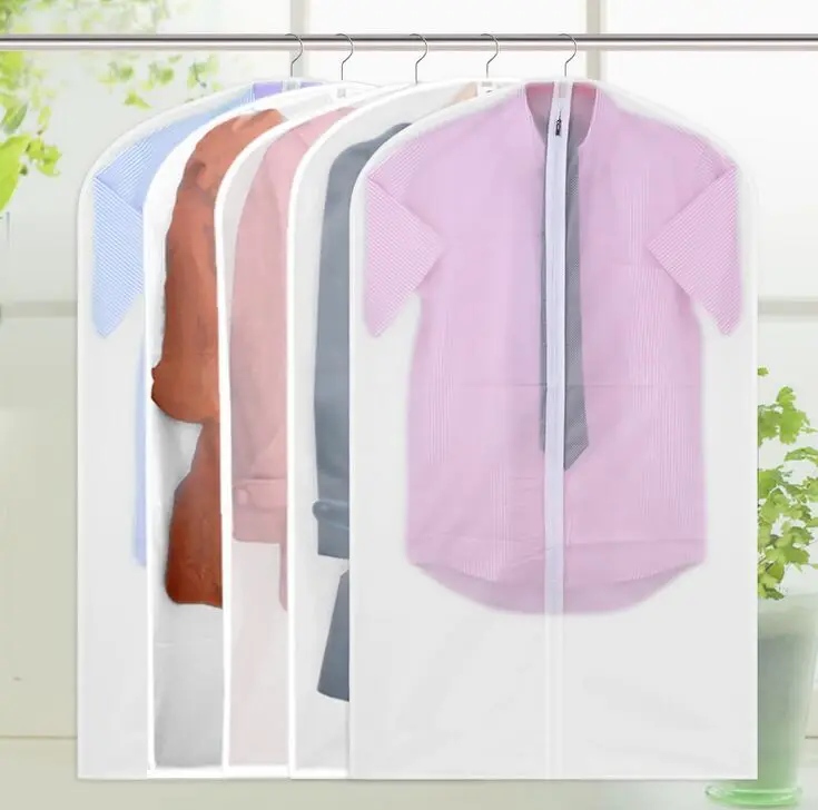 Buy Vacuum Bags for Storing Clothes Garment Suit Coat