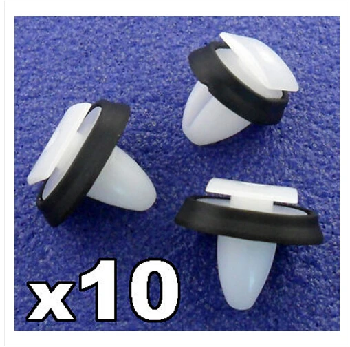 10x For Citroen Relay Exterior Side Moulding Rub Bumpstrip / Lower Door
