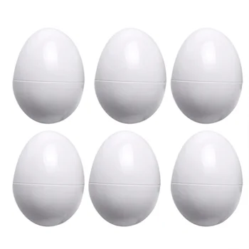 

Newly Learning Education Toys Mixed Shape Wise Pretend Puzzle Smart Eggs Baby Kid Learning Kitchen Toys Tool 6Pcs/set