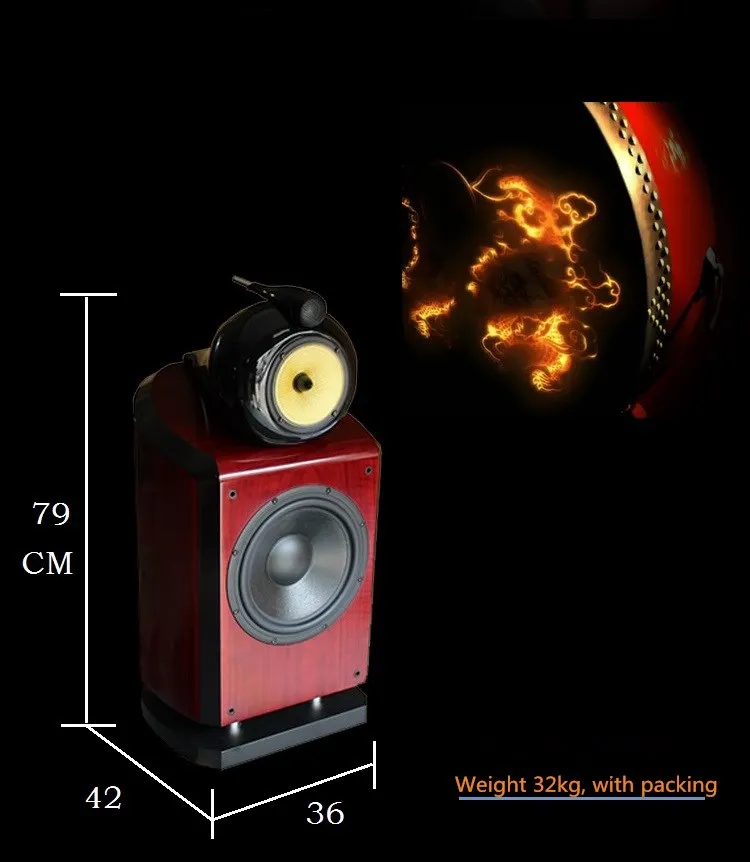 N 006 3 way шт./динамики 10 дюймов|bookshelf speaker|way speakerspeaker inch |