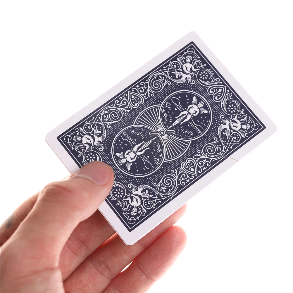 New 10 Professional Magic Card Tricks