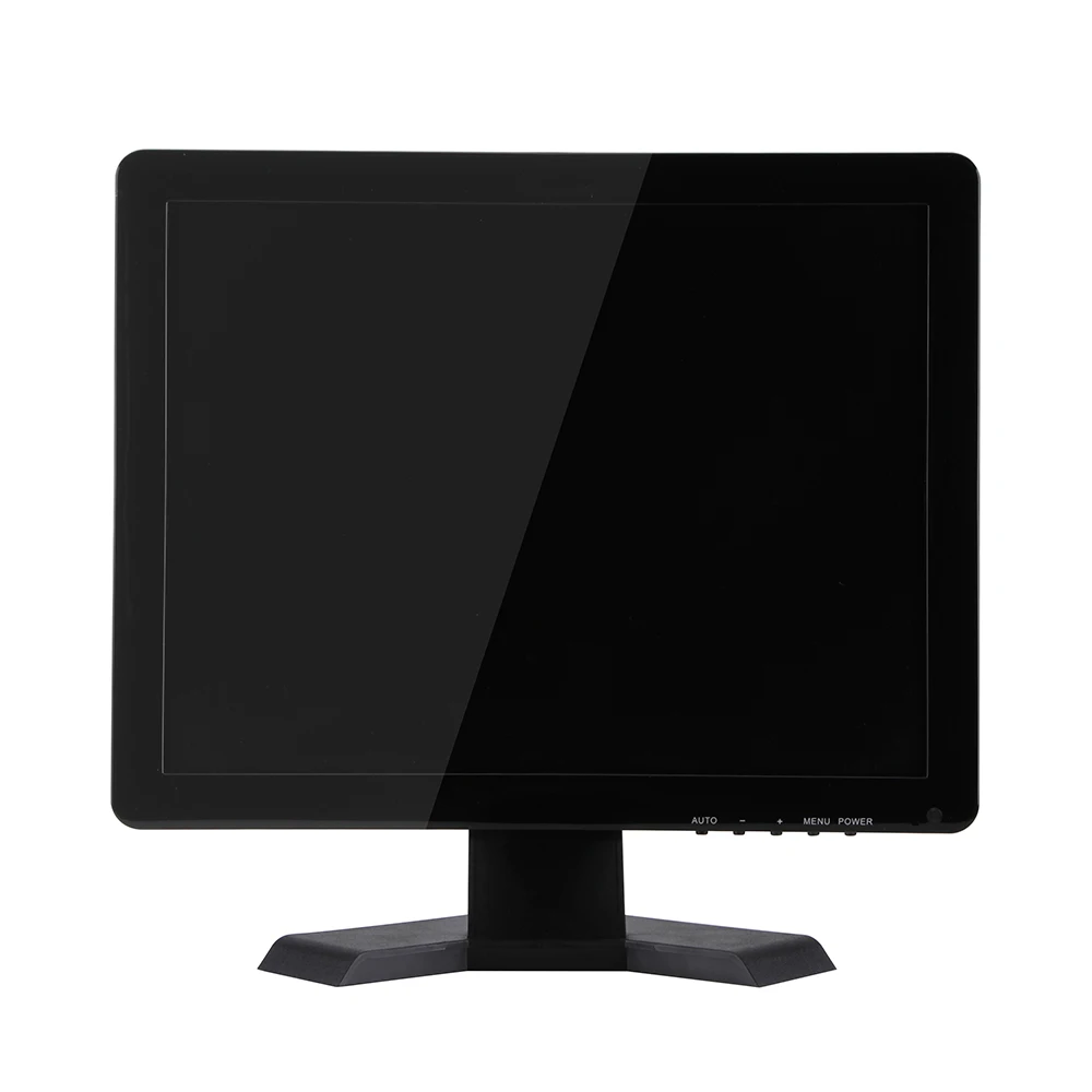 Inch Monitor & Tampilan 6