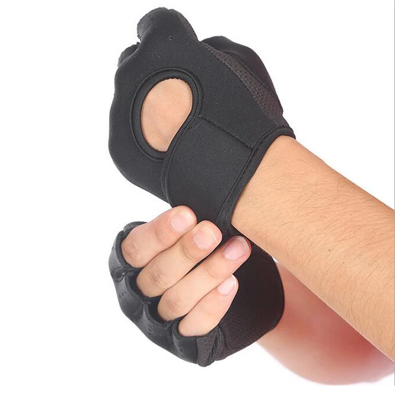 نجوم النادي الأهلي اللياقة البدنية قفاز نصف إصبع قفازات لرفع الأثقال ل تجريب الجمنازيوم ممارسة التدريب الدمبل قفاز تنفس 1 زوج نجوم النادي الأهلي اللياقة البدنية قفاز نصف إصبع قفازات لرفع الأثقال ل تجريب الجمنازيوم ممارسة التدريب الدمبل قفاز تنفس 1 زوج