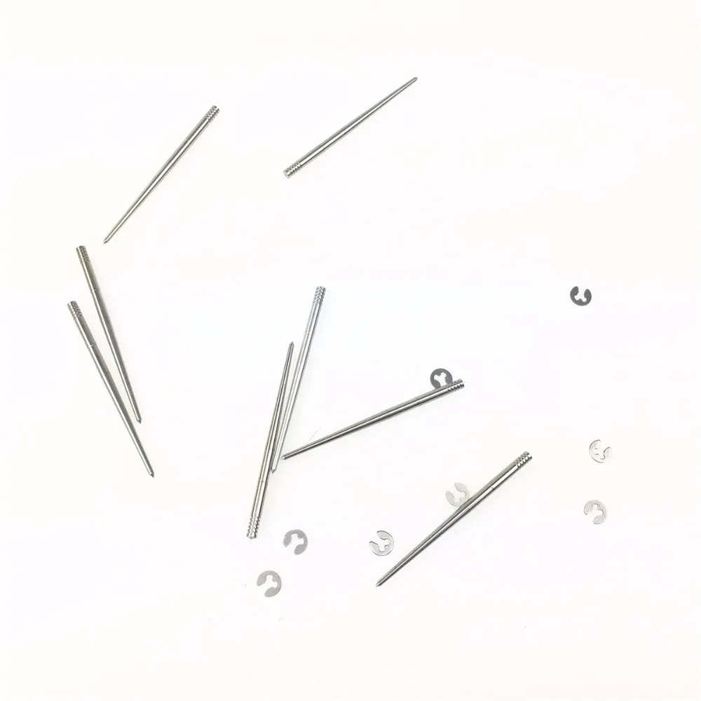

STARPAD For PZ26 CG125 PD24J GY6-125 Motorcycle Carburetor Accessories Aluminium Carburetor Main Oil Needle 8pcs