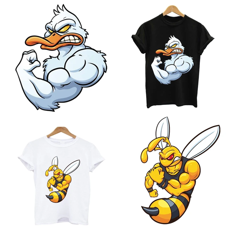

thermo stickers on clothes iron on patches stripes application of one transfer fusible clothing flower applique anime patch
