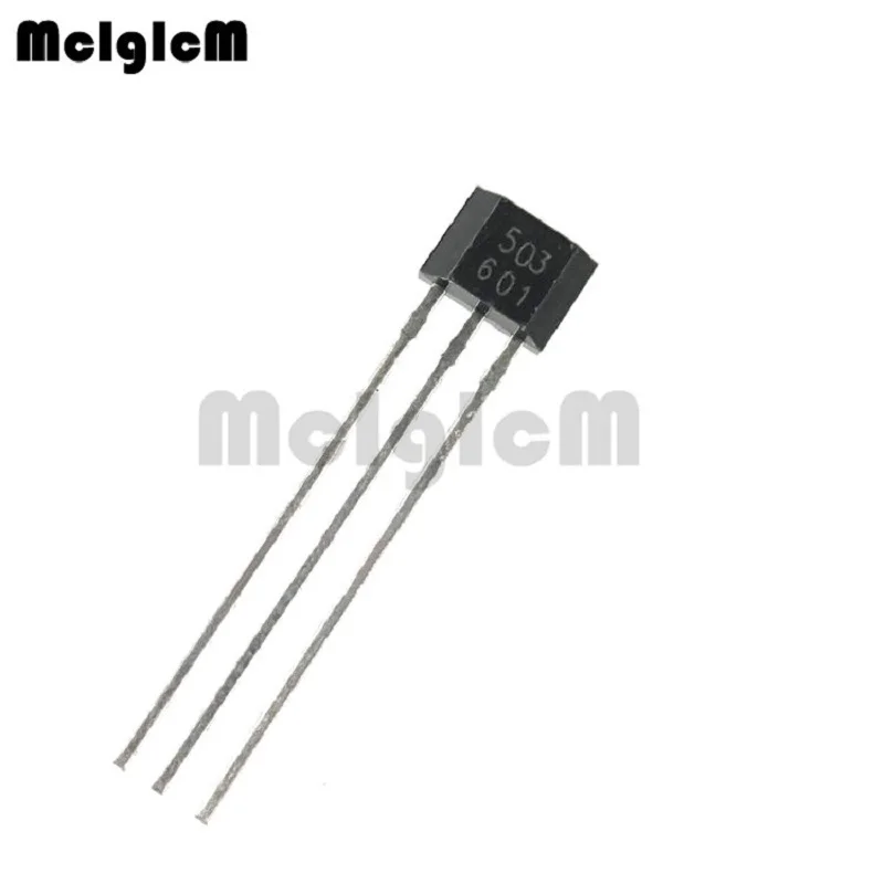 

10pcs AH3503 3503 TO-92UA UGN3503UA UGN3503 Casing Linear Hall Effect Sensor Hall Sensor Motor