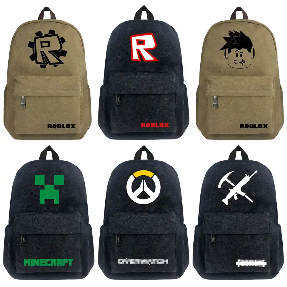 Mochilas Roblox Plastico Mochilas Para Mujer Nuevo En - roblox creeper outfit