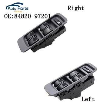 

Right & Left Side Power Master Window Switch For Daihatsu Sirion Terios Serion YRV 1998-2001 84820-97201 84820-B5010 8482097201